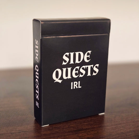 Side Quests IRL