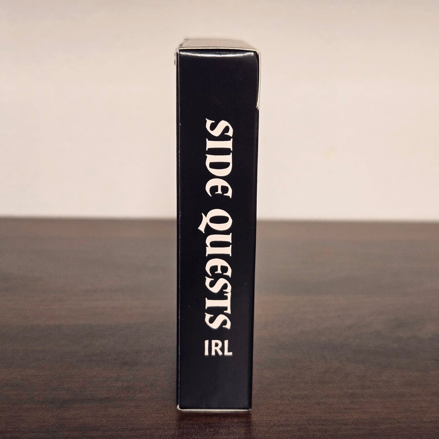 Side Quests IRL