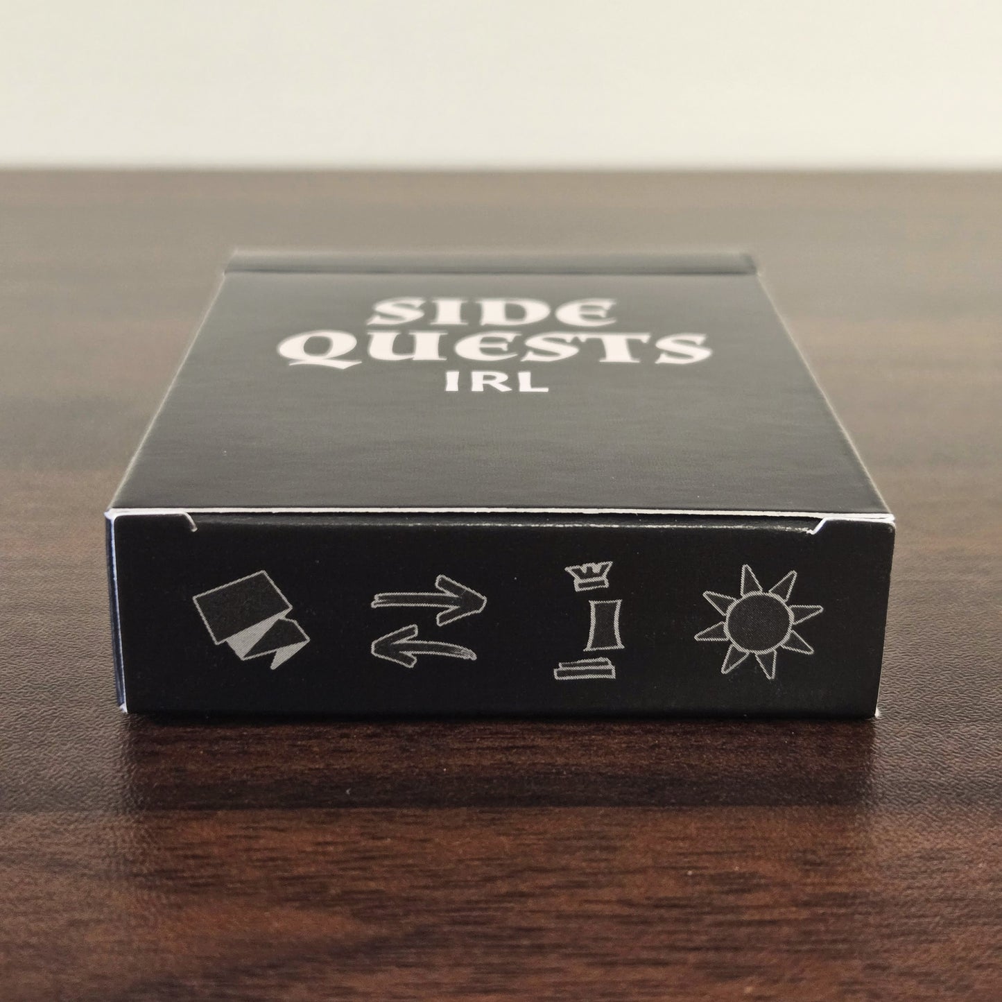 Side Quests IRL