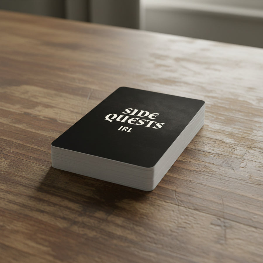 Side Quests IRL